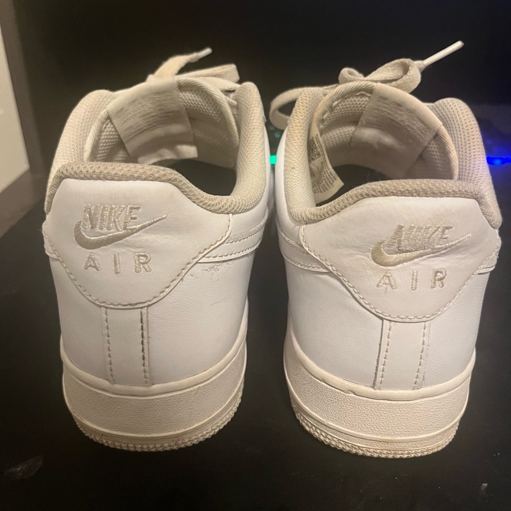 (AF1)white Air Force 1 used
